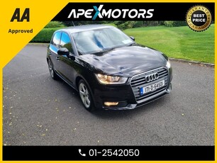 2017 - Audi A1 Manual