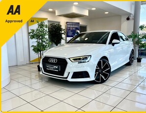 2017 - Audi A3 Automatic