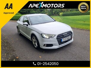 2017 - Audi A3 Automatic