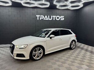 2017 - Audi A3 Automatic