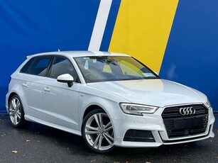 2017 - Audi A3 Automatic