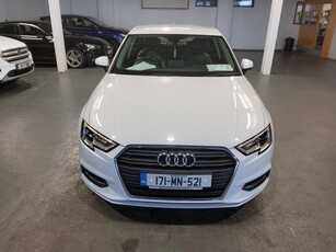 2017 - Audi A3 Manual