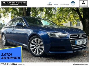 2017 - Audi A4 Automatic