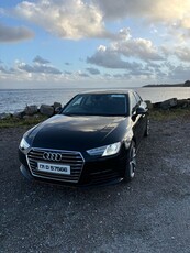 2017 - Audi A4 Automatic