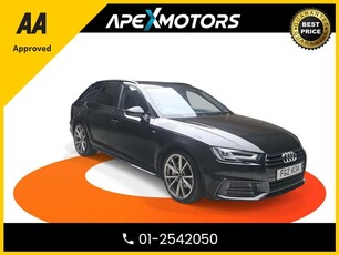 2017 - Audi A4 Automatic