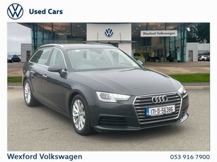 2017 - Audi A4 Manual