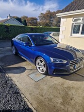 2017 - Audi A5 Manual