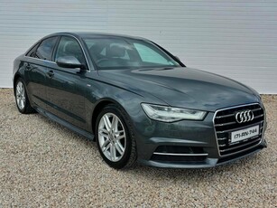 2017 - Audi A6 Automatic