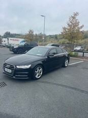 2017 - Audi A6 Automatic