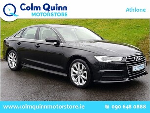 2017 - Audi A6 Automatic