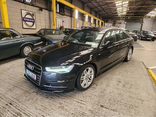 2017 - Audi A6 Automatic