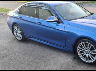 2017 - BMW 3-Series Automatic