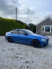 2017 - BMW 3-Series Automatic