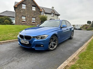 2017 - BMW 3-Series Automatic