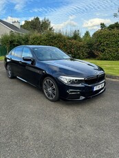 2017 - BMW 5-Series Automatic