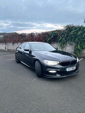 2017 - BMW 5-Series Automatic