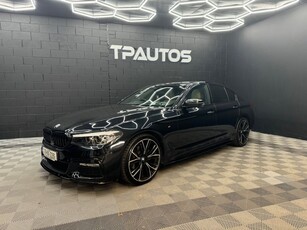 2017 - BMW 5-Series Automatic