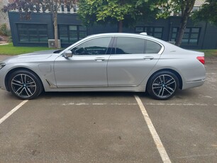 2017 - BMW 7-Series Automatic