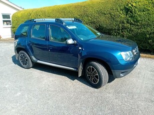 2017 - Dacia Duster Manual