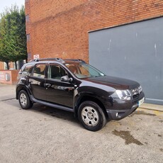 2017 - Dacia Duster Manual