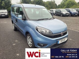 2017 - Fiat Doblo Manual