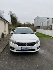 2017 - Fiat Tipo Manual