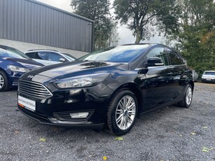 2017 - Ford Focus Manual