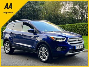 2017 - Ford Kuga Manual