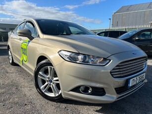 2017 - Ford Mondeo Manual