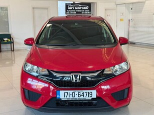 2017 - Honda Fit Automatic