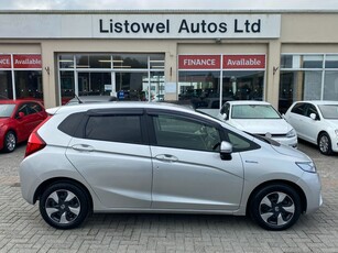 2017 - Honda Fit Automatic