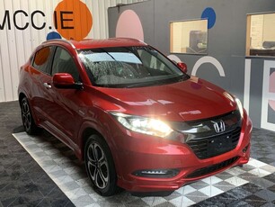 2017 - Honda Vezel Automatic