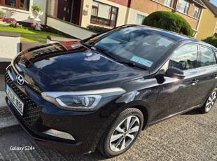 2017 - Hyundai i20 Manual