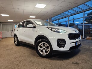 2017 - Kia Sportage Manual