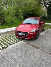 2017 - Mazda Mazda2 Manual