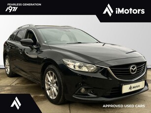 2017 - Mazda Mazda6 Manual