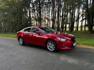 2017 - Mazda Mazda6 Manual