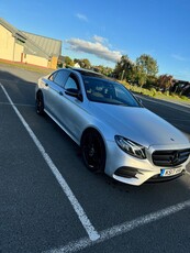 2017 - Mercedes-Benz E-Class Automatic