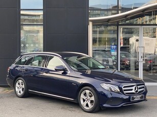 2017 - Mercedes-Benz E-Class Automatic