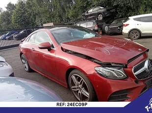 2017 - Mercedes-Benz E-Class Automatic