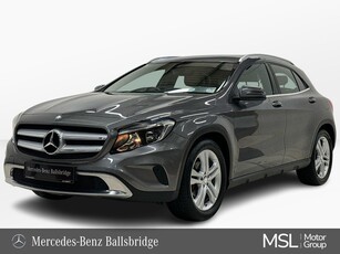 2017 - Mercedes-Benz GLA-Class Automatic