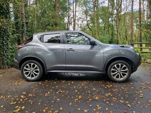 2017 - Nissan Juke Automatic