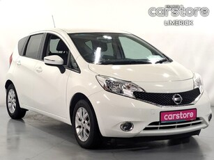 2017 - Nissan Note Manual