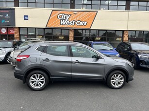 2017 - Nissan Qashqai Automatic