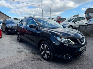 2017 - Nissan Qashqai Manual