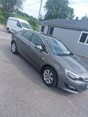 2017 - Opel Astra Automatic