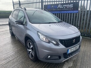 2017 - Peugeot 2008 Automatic