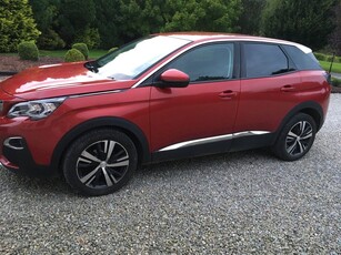 2017 - Peugeot 3008 Manual