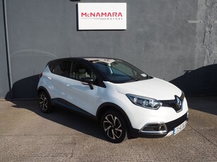 2017 - Renault Captur Automatic