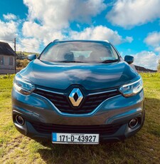 2017 - Renault Kadjar Automatic